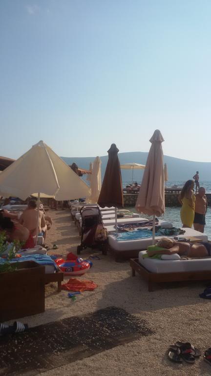 Apartment L.A. Tivat Zimmer foto